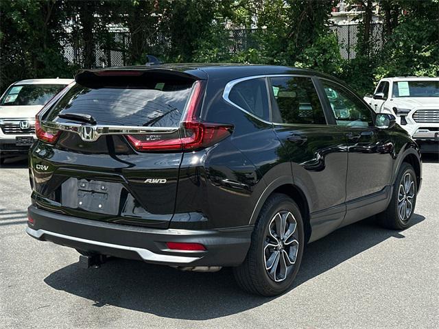 used 2020 Honda CR-V car, priced at $28,417