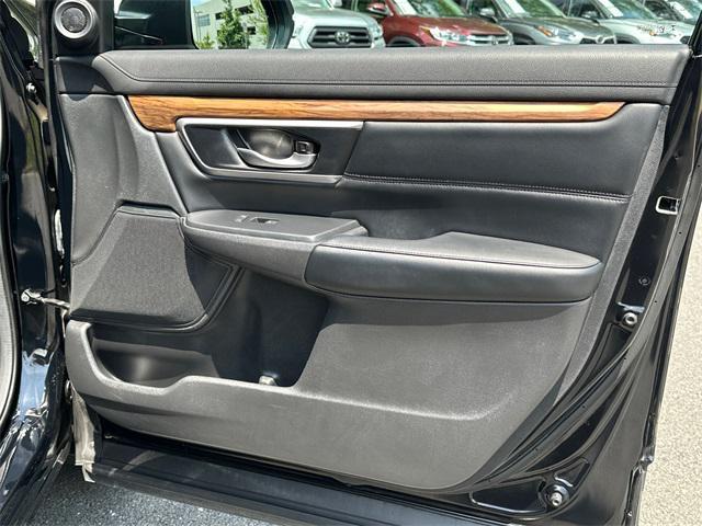 used 2020 Honda CR-V car, priced at $28,417