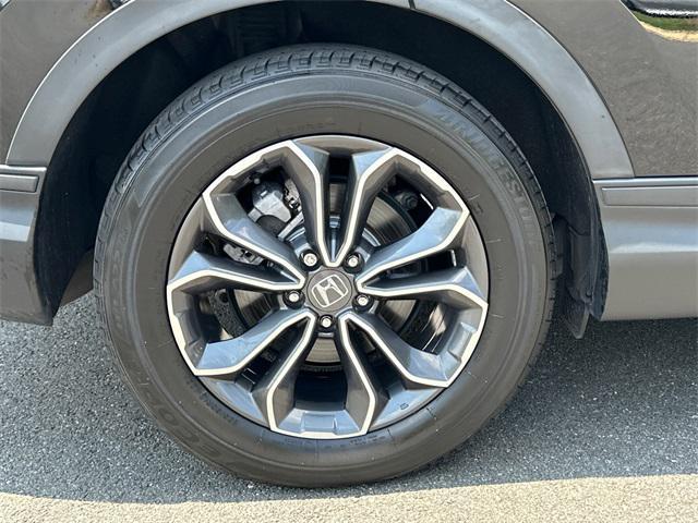 used 2020 Honda CR-V car, priced at $28,417