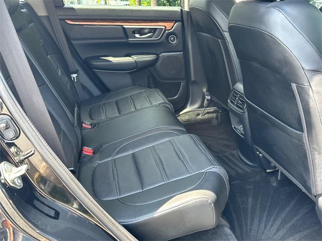 used 2020 Honda CR-V car, priced at $28,417