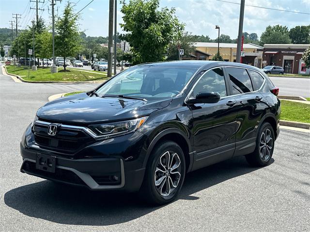 used 2020 Honda CR-V car, priced at $28,417