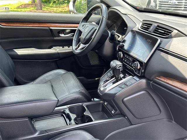 used 2020 Honda CR-V car, priced at $28,417