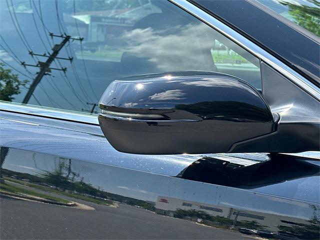 used 2020 Honda CR-V car, priced at $28,417