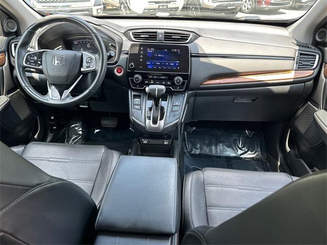used 2020 Honda CR-V car, priced at $28,417