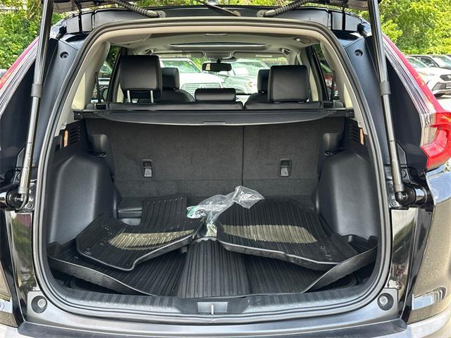 used 2020 Honda CR-V car, priced at $28,417