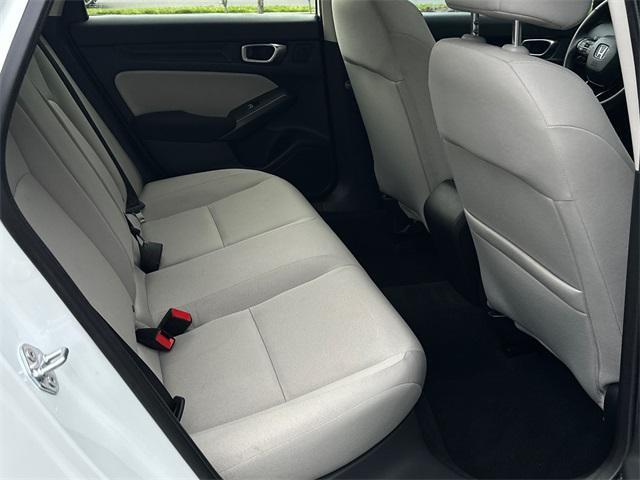 used 2022 Honda Civic car, priced at $24,000