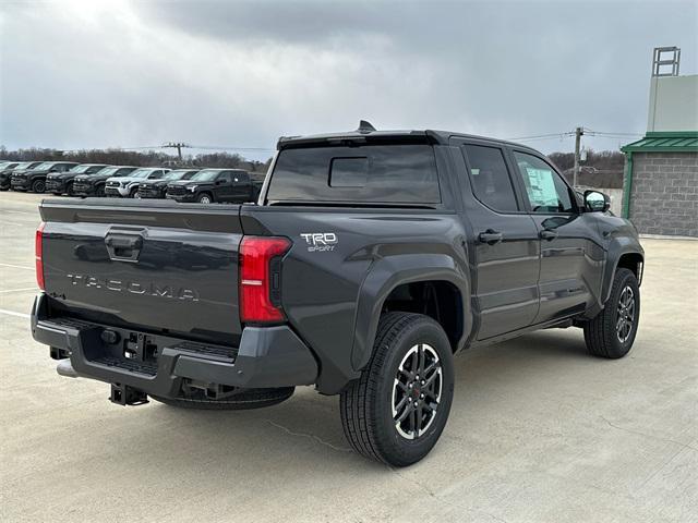 new 2025 Toyota Tacoma car, priced at $53,044