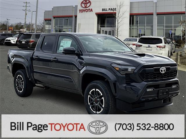 new 2025 Toyota Tacoma car, priced at $53,044