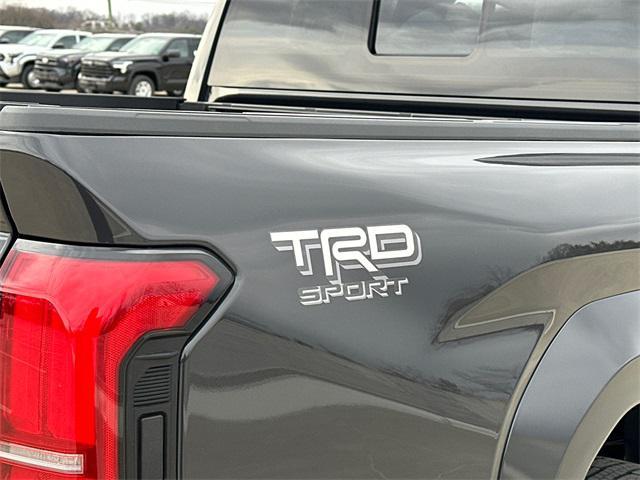 new 2025 Toyota Tacoma car, priced at $53,044