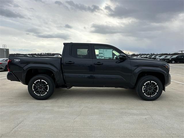 new 2025 Toyota Tacoma car, priced at $53,044