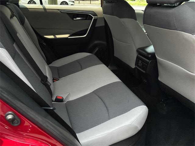 used 2024 Toyota RAV4 Hybrid car, priced at $33,995