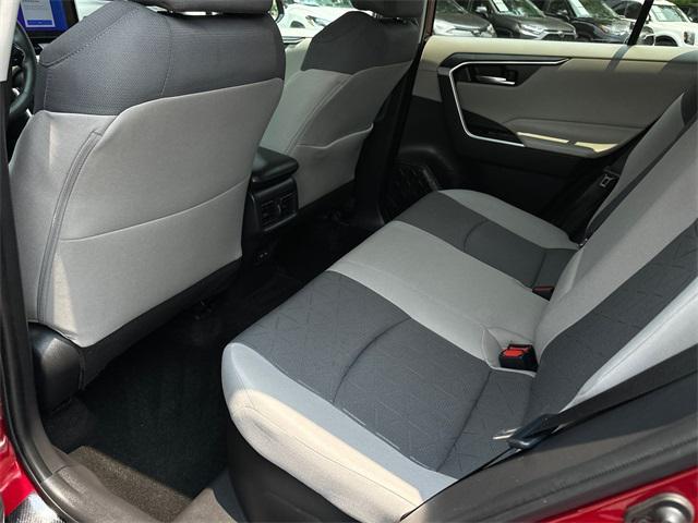 used 2024 Toyota RAV4 Hybrid car, priced at $33,995