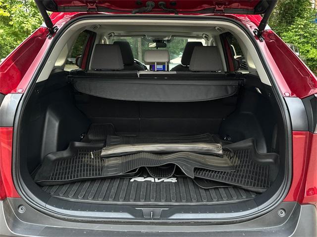 used 2024 Toyota RAV4 Hybrid car, priced at $33,995