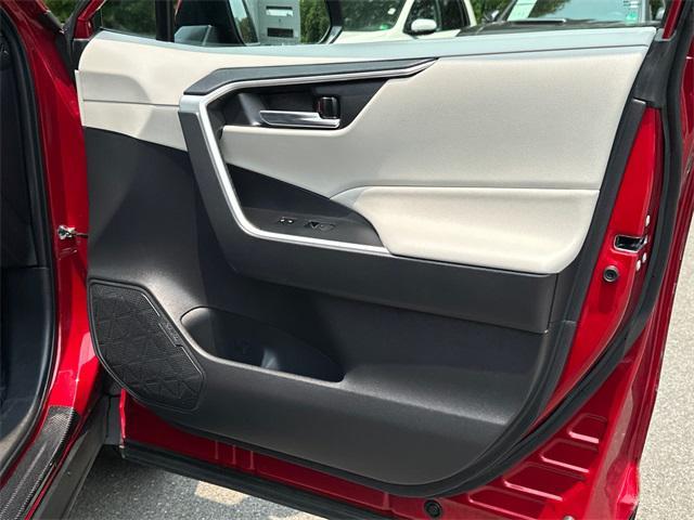 used 2024 Toyota RAV4 Hybrid car, priced at $33,995