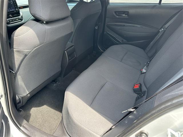 used 2022 Toyota Corolla car, priced at $22,000