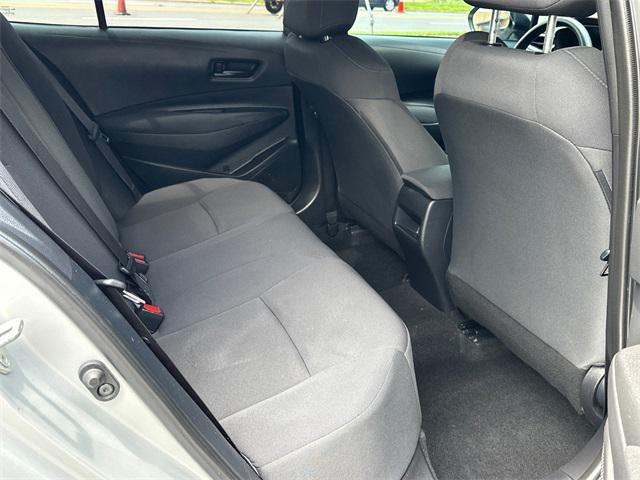 used 2022 Toyota Corolla car, priced at $22,000