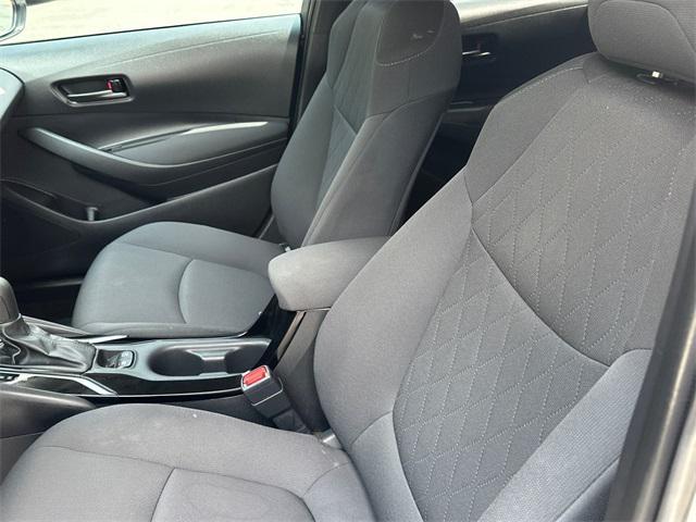 used 2022 Toyota Corolla car, priced at $22,000