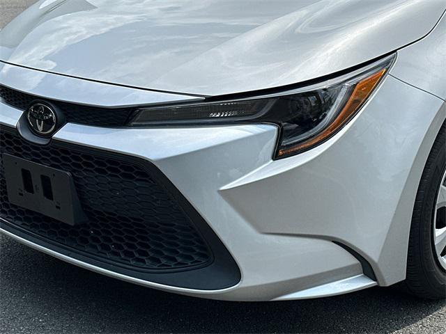 used 2022 Toyota Corolla car, priced at $22,000