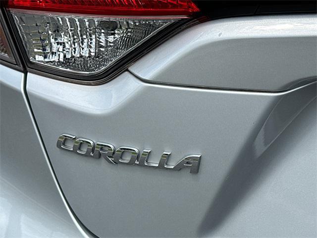used 2022 Toyota Corolla car, priced at $22,000