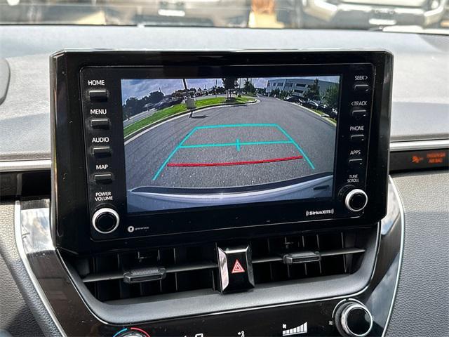 used 2022 Toyota Corolla car, priced at $22,000
