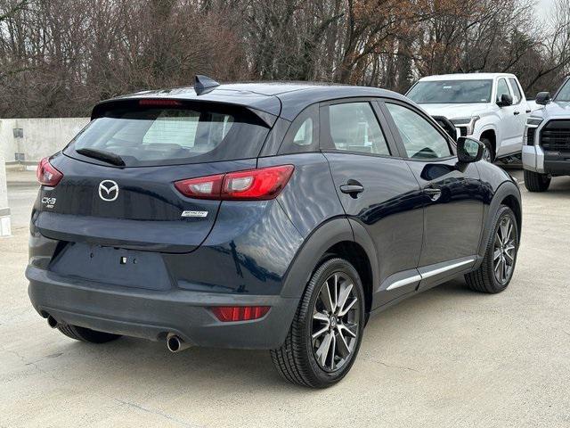 used 2016 Mazda CX-3 car, priced at $11,880