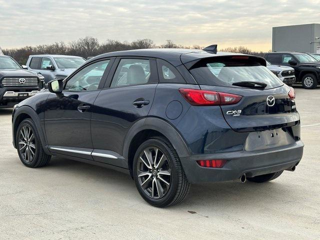 used 2016 Mazda CX-3 car, priced at $11,880