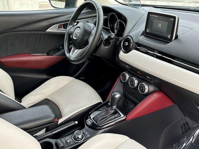 used 2016 Mazda CX-3 car, priced at $11,880