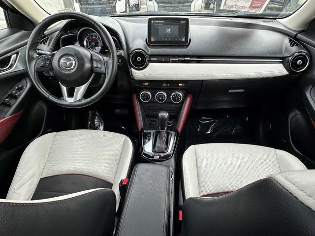 used 2016 Mazda CX-3 car, priced at $11,880