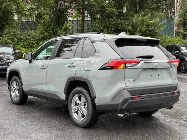 used 2022 Toyota RAV4 car, priced at $31,259