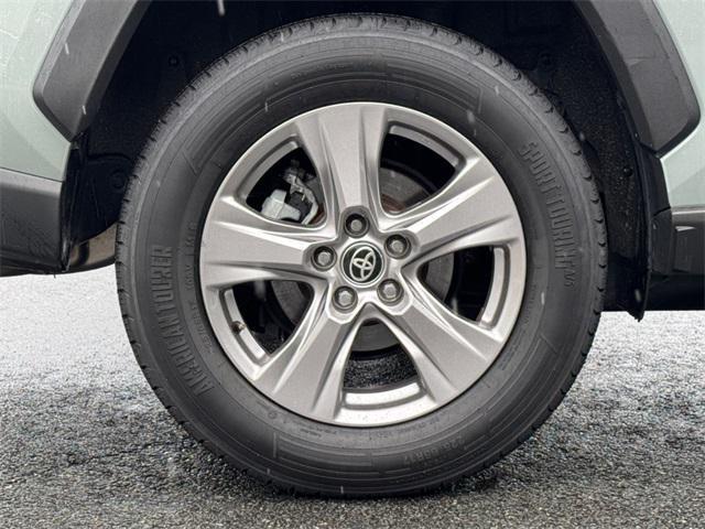 used 2022 Toyota RAV4 car, priced at $31,259