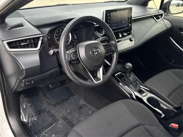 used 2021 Toyota Corolla car, priced at $22,875