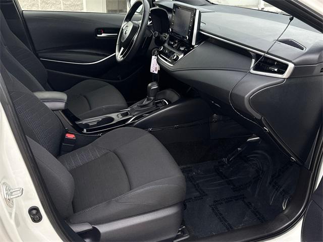 used 2021 Toyota Corolla car, priced at $22,875