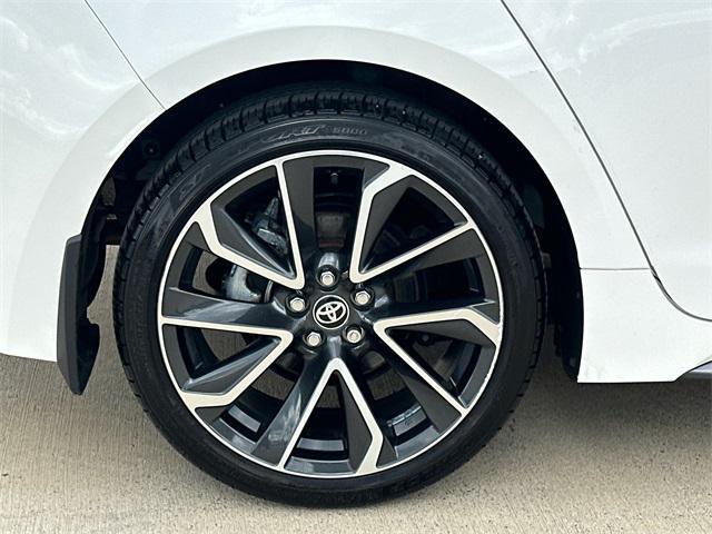 used 2021 Toyota Corolla car, priced at $22,875
