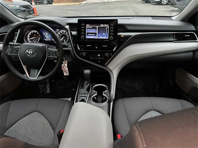 used 2023 Toyota Camry car, priced at $26,952