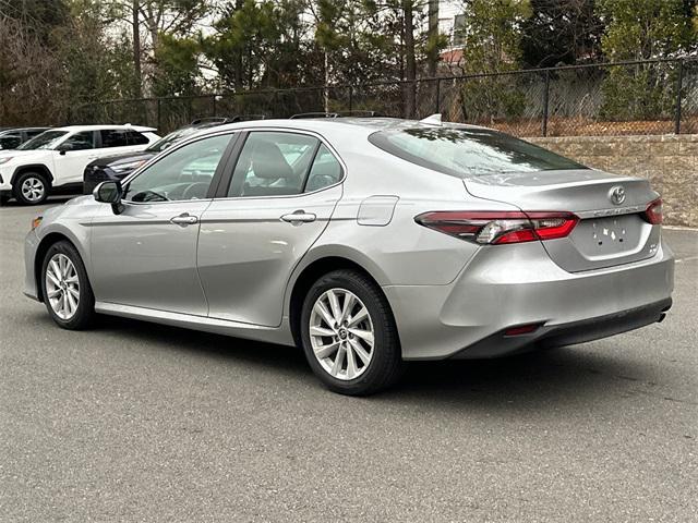 used 2023 Toyota Camry car, priced at $26,952