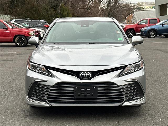 used 2023 Toyota Camry car, priced at $26,952