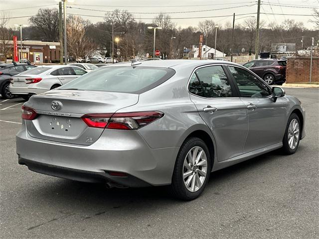 used 2023 Toyota Camry car, priced at $26,952