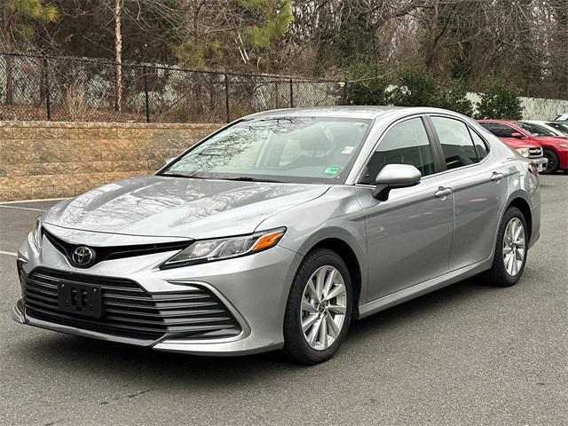 used 2023 Toyota Camry car, priced at $26,952