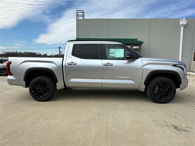 new 2025 Toyota Tundra car, priced at $55,862