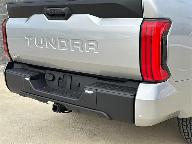 new 2025 Toyota Tundra car, priced at $55,862