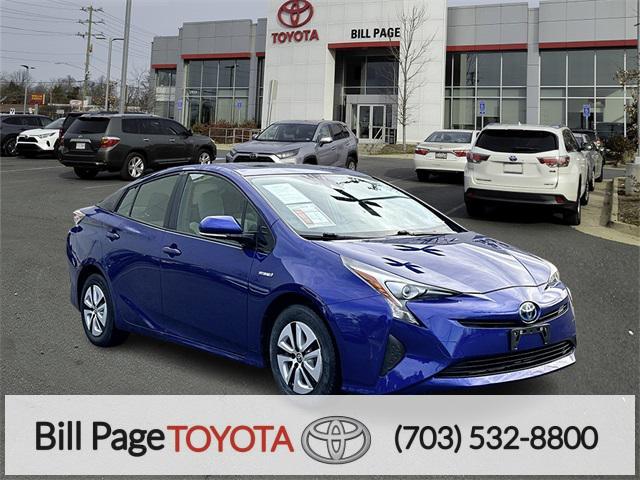 used 2017 Toyota Prius car, priced at $21,750