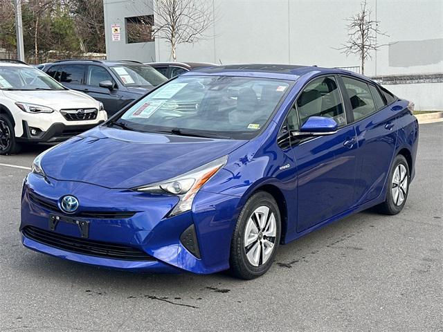 used 2017 Toyota Prius car, priced at $20,995