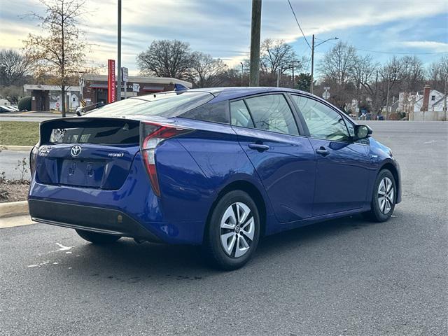 used 2017 Toyota Prius car, priced at $20,995