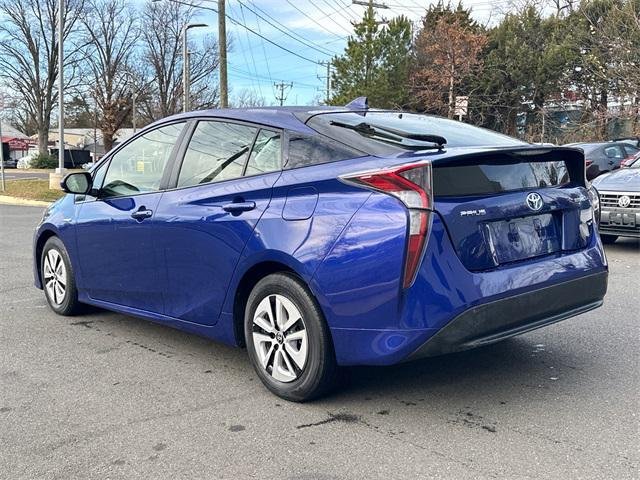 used 2017 Toyota Prius car, priced at $20,995