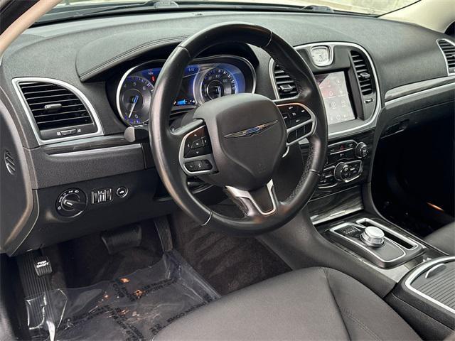 used 2018 Chrysler 300 car, priced at $17,500