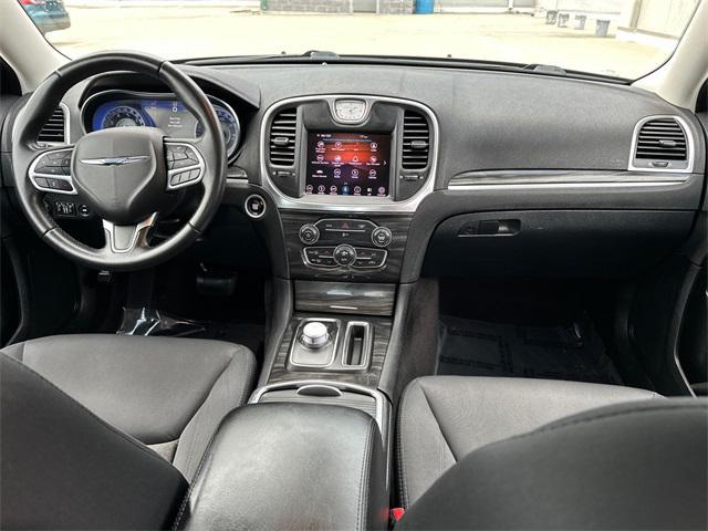 used 2018 Chrysler 300 car, priced at $17,500