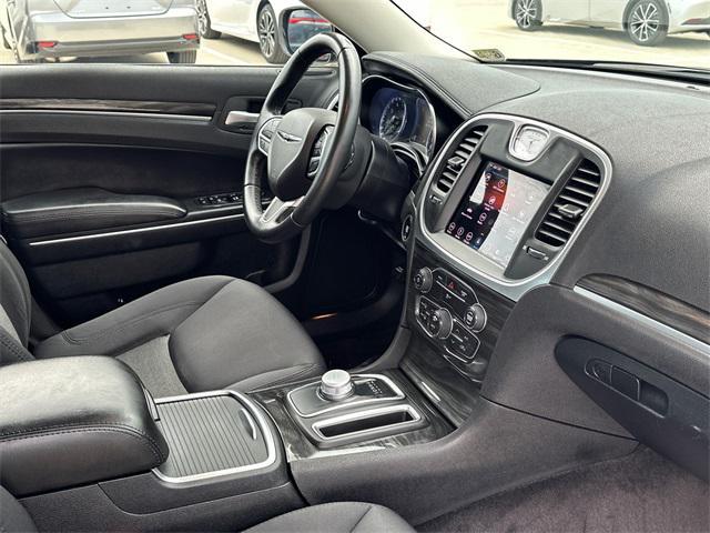 used 2018 Chrysler 300 car, priced at $17,500