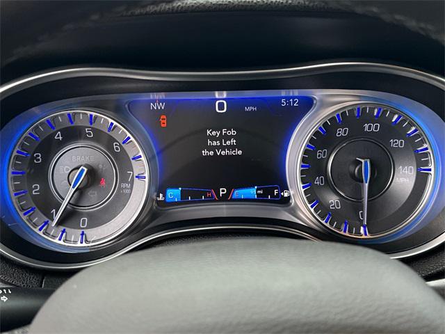 used 2018 Chrysler 300 car, priced at $17,500