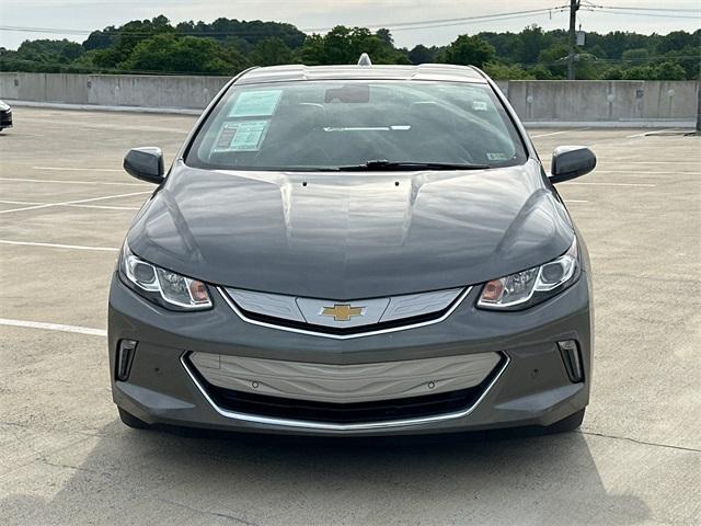 used 2017 Chevrolet Volt car, priced at $18,641