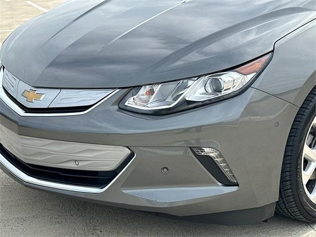 used 2017 Chevrolet Volt car, priced at $18,641